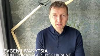 JYSK colleague