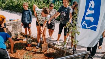 Around the world: JYSK for my green city in Croatia