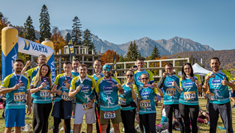 Azuga Run in Romania