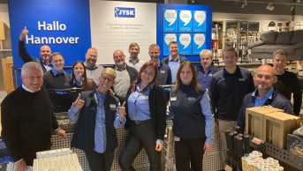 EMT visits Hannover in Germany