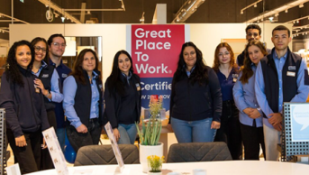 JYSK Portugal receives Great Place to Work