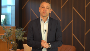 Rami Jensen, President & CEO of JYSK