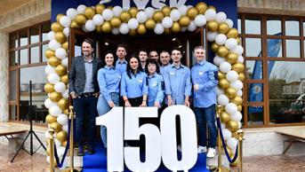JYSK sărbătorește 150 de magazine în România
