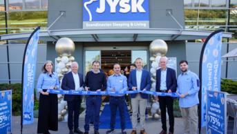JYSK Italy reached 102 stores – how is it to be a member of club 100? 