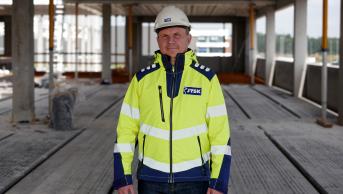 From Radomsko to Lelystad: Jaroslaw drives JYSK’s Next-Gen Distribution Centre
