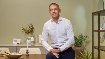 JYSK President & CEO Rami Jensen