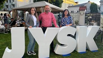 5 ani de oferte excelente cu JYSK Business to Business