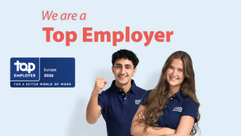 JYSK Top Employer Europe 2026