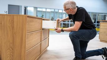 Improved product quality secures record-low customer claim rates at JYSK