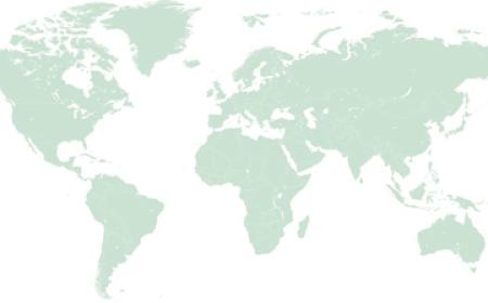 JYSK world map