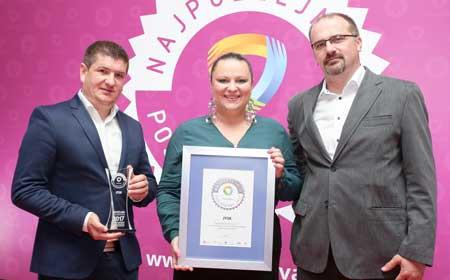 JYSK named Best Retail Employer in Bosnia and Herzegovina