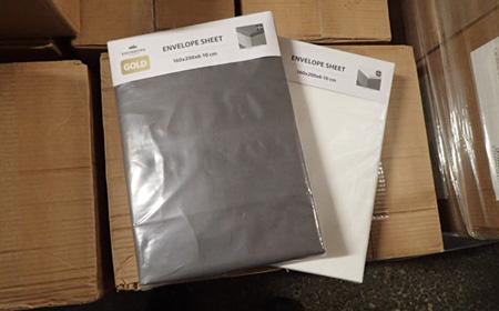 Envelope sheets
