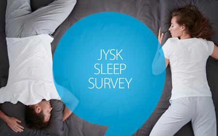 JYSK Sleep Survey