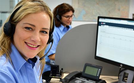 Customer Service Centres help with store calls