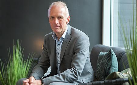 CEO of JYSK Jan Bøgh