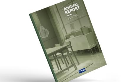 JYSK éves jelentés FY2021-22
