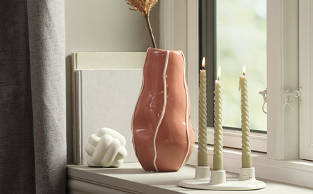 The vase ULF