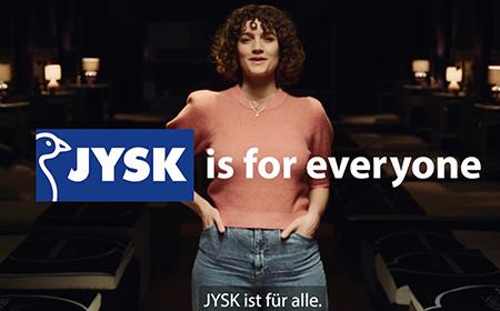 JYSK is for everyone! 
