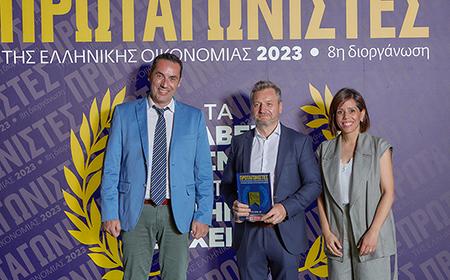 JYSK Greece wins Business Champions award