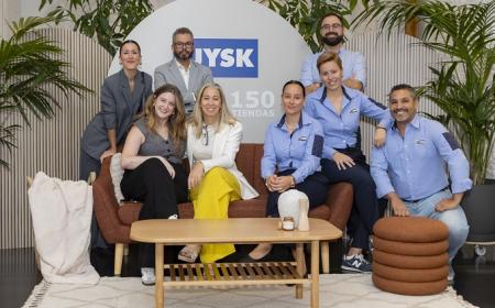 JYSK celebra sus 150 tiendas en España