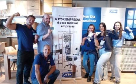 lanzamiento B2B en Portugal