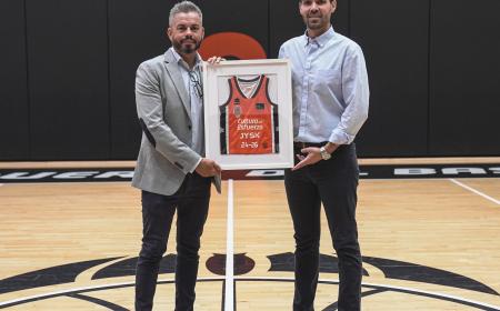 JYSK, nuevo patrocinador de Valencia Basket