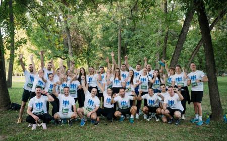 JYSK na Serbia Business Runu