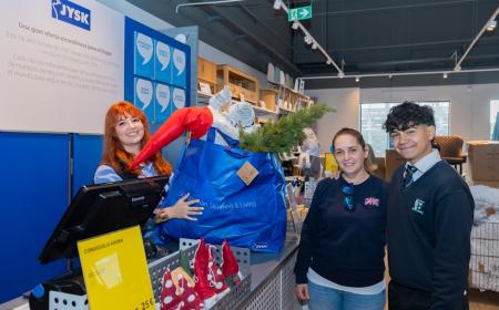 JYSK transforma el Black Friday con un emocionante desafío para sus clientes