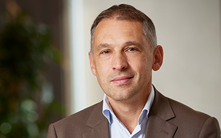 Rami Jensen, President & CEO of JYSK