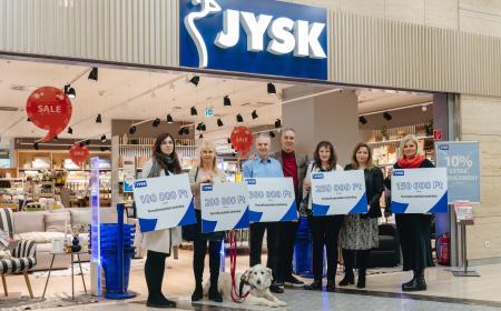 JYSK CSR