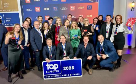 Top Employer 2025