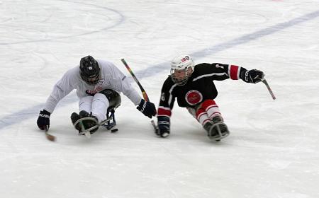 Kälkhockey Malmö Open