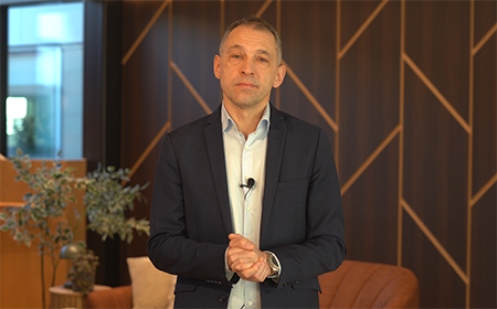 Rami Jensen, President & CEO of JYSK