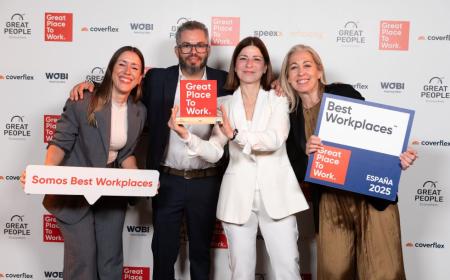 JYSK España en el top 3 de Mejores Empresas para Trabajar 2025