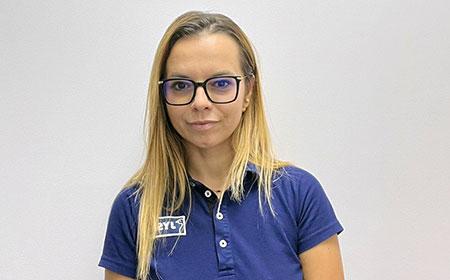 Portret de trainer: Adriana Lică despre profesionalism