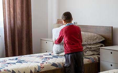 Două noi case Hope and Homes for Children au fost mobilate de JYSK