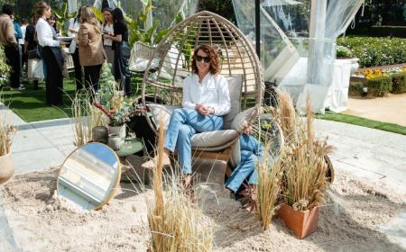 JYSK presenta su nueva colección de jardín en un gran evento