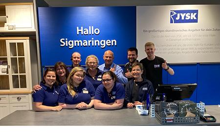 Team Sigmaringen