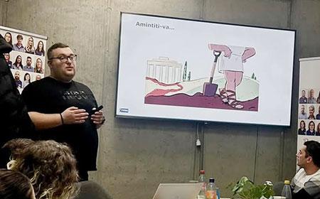 Portret de trainer: Marian Marciuc despre empatie și răbdare