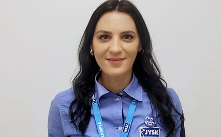 Luminița Diciu: 13 ani de JYSK, două evenimente importante și un nou rol