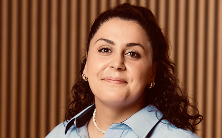 Sara Prüssing Yousif