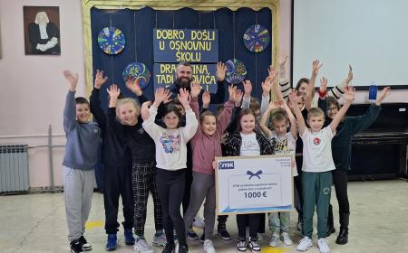 JYSK donacija Petrinj