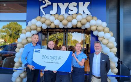 JYSK Körmend