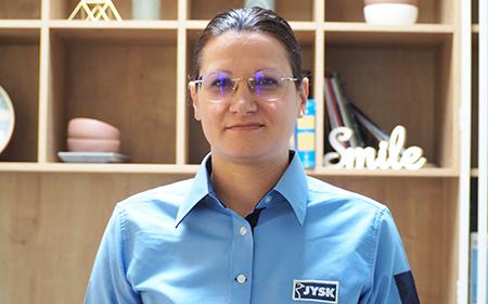 Promisiuni îndeplinite: Marinela Ichim, District Manager
