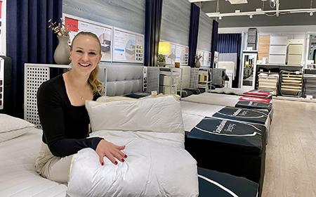 Laura Kangasniemi JYSK