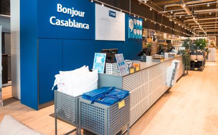Success in Morocco leads to first internal promotions