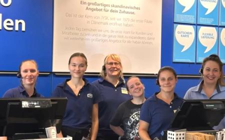 One of the biggest IT projects in JYSK’s history is now complete in our biggest market