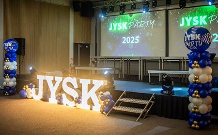 JYSK Párty 2025