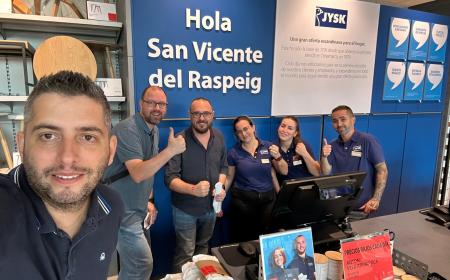 Trayectorias que perduran: crecer junto a JYSK