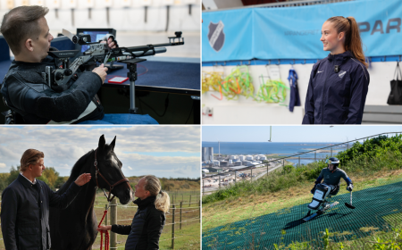 JYSK indgår historisk stort partnerskab med Parasport Danmark